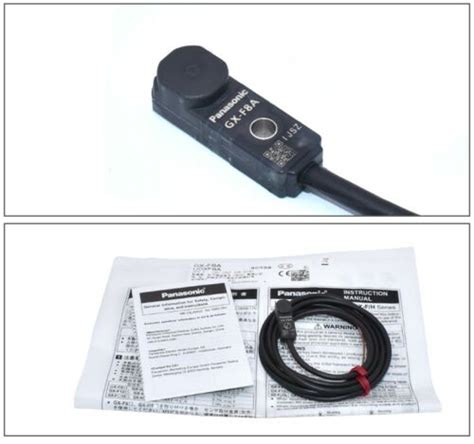 Pc New Panasonic Gx F A Gxf A Proximity Switch Sensor Free Shipping Ebay