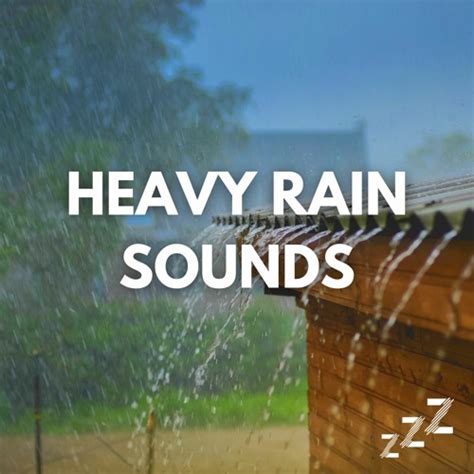 Stream Heavy Rain on Tin Roof (No Fade - Loopable) by Heavy Rain Sounds ...