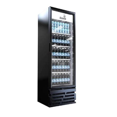 Refrigerador Expositor De Bebidas Vertical 454 Litros Porta De Vidro