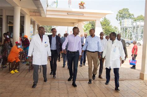 Ministry Of Health Rwanda On Twitter To Conclude The Day Minister