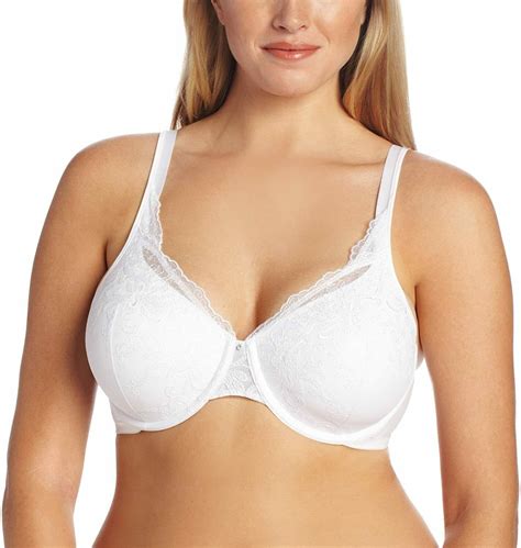 Playtex White Embroidery Love My Curves Feel Gorgeous Bra Us 44b Uk 44b Bras And Bra Sets