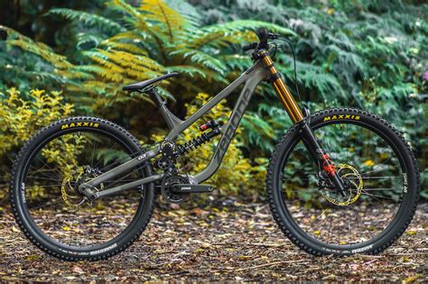 Zerode Bikes Launches Its G3 Downhill Bike Pinkbike