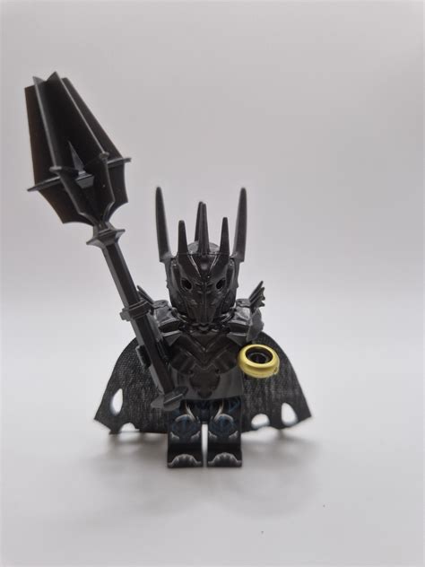 Lego Sauron Minifigure