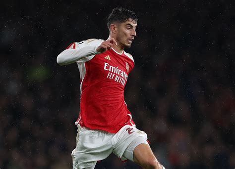 Kai Havertz Lead Arsenal In UCL Return With Best Ever Performance For