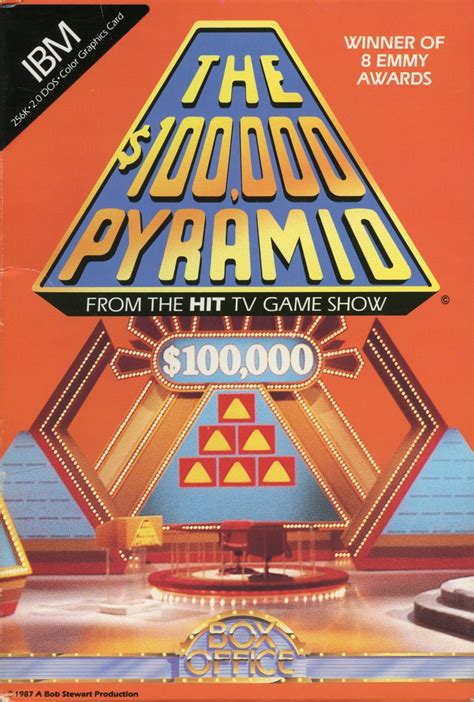 Play The $100,000 Pyramid online - Play old classic games online