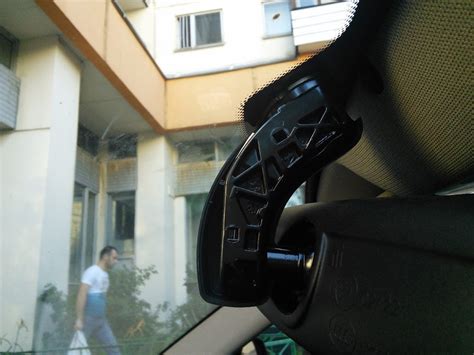 Салонное зеркало — BMW 1 series (F20), 1,6 л, 2013 года | аксессуары ...