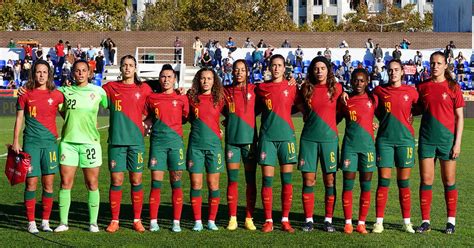 Portugal Women S World Cup Squad Player Team Named Fourfourtwo