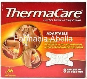 ThermaCare parches térmicos adaptables 3 unidades Angelini