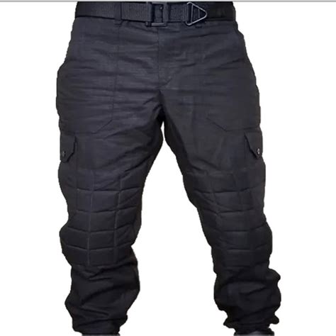 Calça Tática Militar Cargo Masculina 6 Bolsos Poly Rip Stop Airsoft