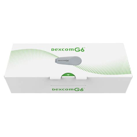 Dexcom G6 CGM Transmitter for Diabetes Management | Dexcom Canada Store