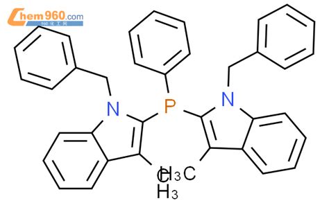 828256 11 7 1H Indole 2 2 Phenylphosphinidene Bis 3 Methyl 1