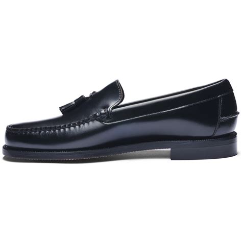 Classic Will Black Sebago