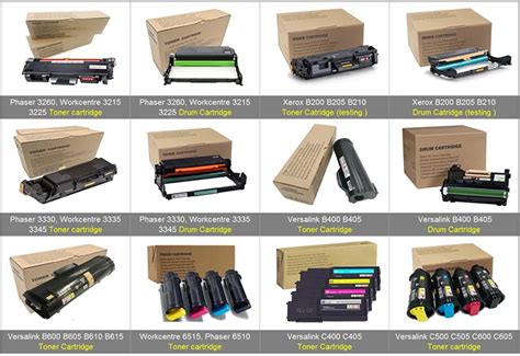 Compatible Xerox 106r03585 Toner For Xerox Versalink B400 B405 - Buy ...
