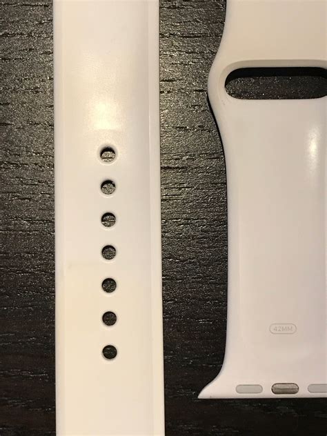 How To Clean Apple Watch Sport Bands