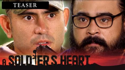 A Soldiers Heart Episode 6 Teaser Youtube