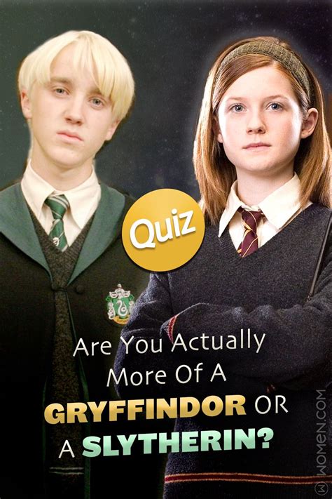 Harry Potter Quiz What Would Be Your Job At Hogwarts Artofit