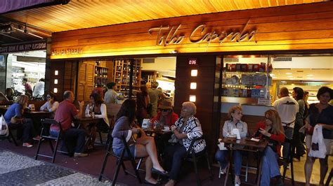 Café da manhã Conheça as padarias da Zona Sul RJ