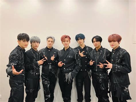 韩网热议！nct Dream作为首位kpop艺人出演巴西著名脱口秀《the Noite》！ 哔哩哔哩