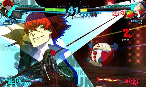 Tsukuyomi Version Of Sho Minazuki Dated For Persona 4 The Ultimax