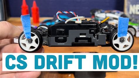 Counter Steer Modfor My Kyosho Mini Z AWD Drifter CS MOD For Some AWD