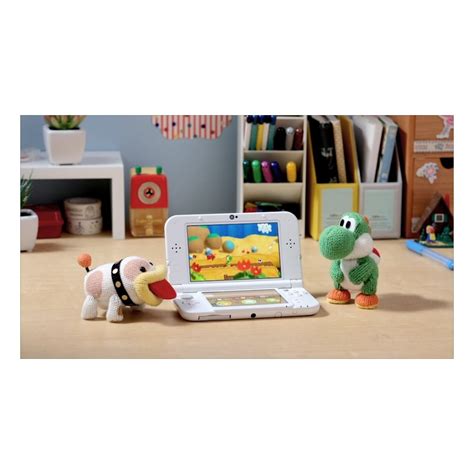 Nintendo Ds Poochy And Yoshi S Wooly World Toys Shop Gr