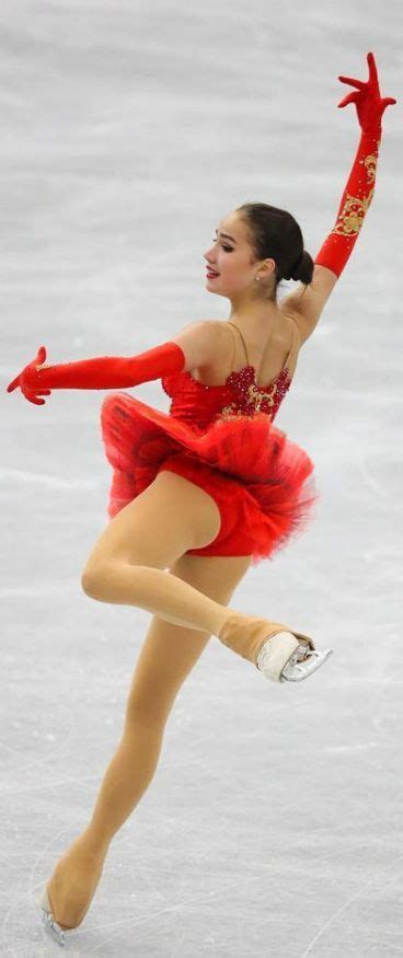 Pin By Sujal King On Alina Zagitova Figure Skating Dresses Russian