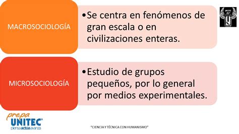 La SociologÍa Y Otras Ciencias Y Perspectivas TeÓricas De La SociologÍa