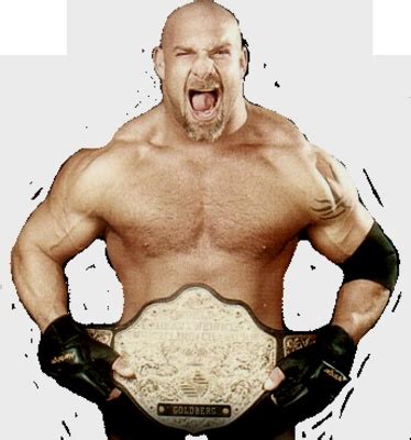 WCW World Champion Bill Goldberg | Wcw world heavyweight championship, World heavyweight ...