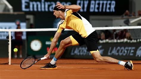 French Open Alexander Zverev Im Viertelfinale Nach Krimi In F Nf