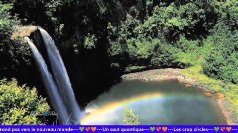 Les Crops Circles & leurs messages avec Umberto Molinaro Julie & Leelou ... 