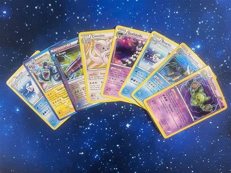 Se produkter som liknar Pokémon 8st Holo Rares Bl på Tradera