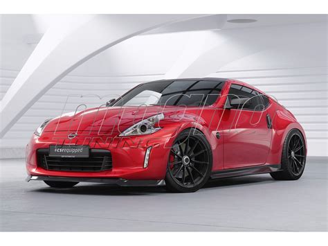 Nissan 370Z Facelift Cyber Elso Lokharito Toldat