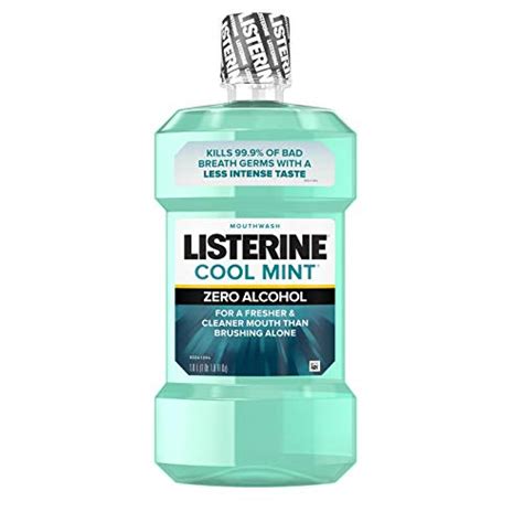 7 Best Alcohol Free Mouthwashes 2024 Gentle And Effective Mouth Ninja