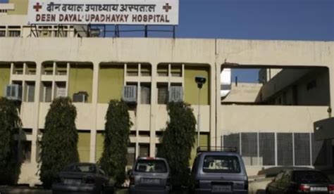 Top Government Hospitals In Delhi Ncr Gomedii