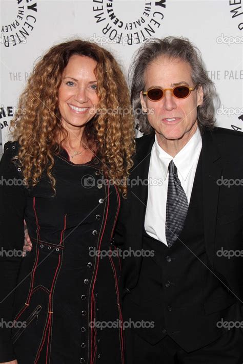 Richard Lewis And Wife Stock Editorial Photo © Sbukley 50766261