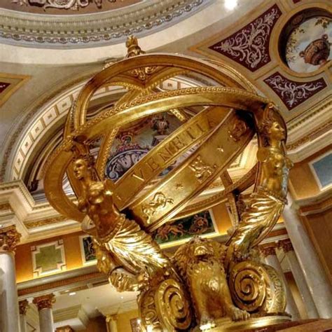 Experience The Venetian - Las Vegas Luxury at its Best - At Home On The Go