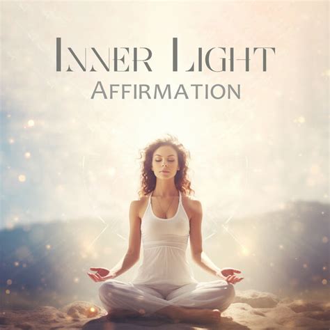 Inner Light Affirmation Embrace Your Glow And Brighter Horizons Within Through Meditative Self