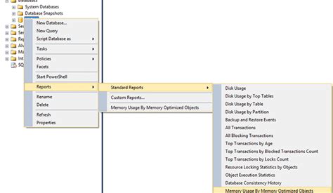 Monitor And Troubleshoot Memory Usage Sql Server Microsoft Learn