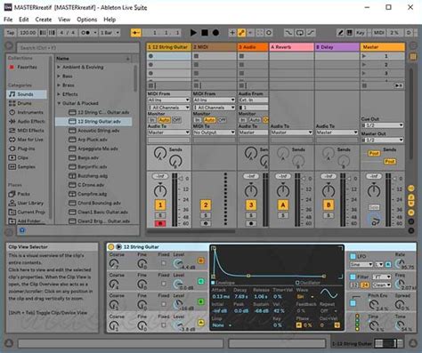 Ableton 10 Suite Windows Crack Kitecopax