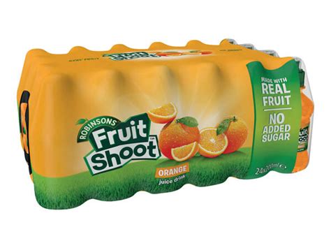 Robinsons Fruit Shoot Lidl — Great Britain Specials Archive