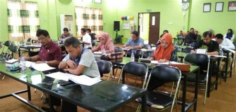 Peserta Lelang Jabatan Jalani Pemeriksaan Kesehatan Dan Tes Kejiwaan Di