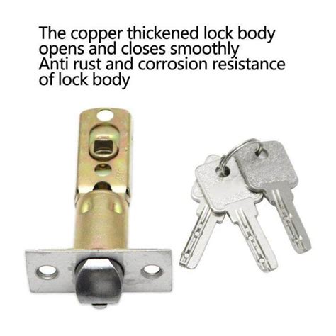 Parts Of A Doorknob And How They Work Art Of Lock Picking