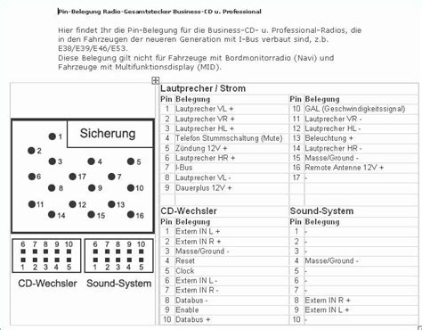 Bmw Radio Wiring Diagram 02