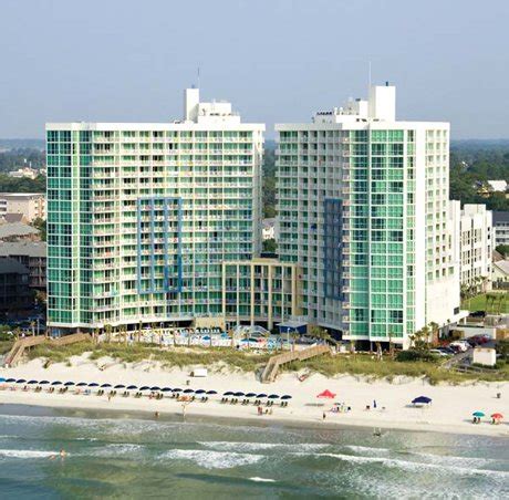 Avista Oceanfront Resort Condos For Sale | North Myrtle Beach ...