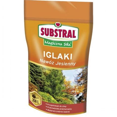 Substral M S Naw Z Jesienny Iglak G Substral Sklep Empik