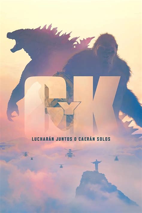 Godzilla Y Kong El Nuevo Imperio Datos Trailer Plataformas