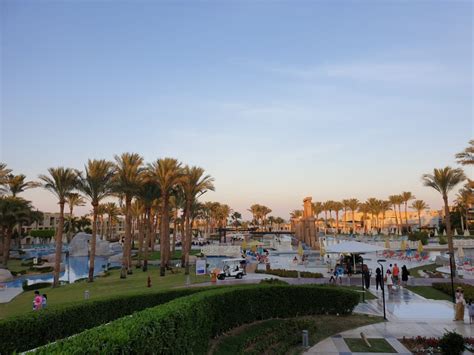 Ausblick Anlage Rixos Premium Seagate Nabq Bay Holidaycheck