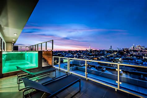 Cubo Luxury Penthouse – Melbourne, Victoria, Australia 🇦🇺 – The ...