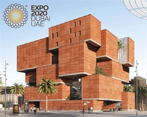 Morocco Pavilion Expo 2020 Dubai Ibtikar Fire Proofing