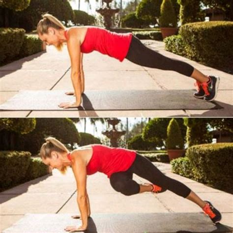 Full Plank Twist by Kim G. - Exercise How-to - Skimble